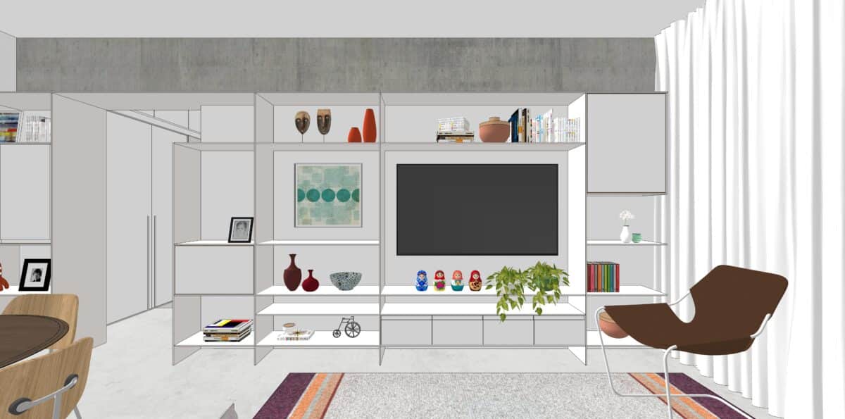SketchUp: Ferramenta Essencial para Arquitetura, Design de Interiores e Paisagismo. SketchUp: Ferramenta Essencial para Arquitetura, Design de Interiores e Paisagismo