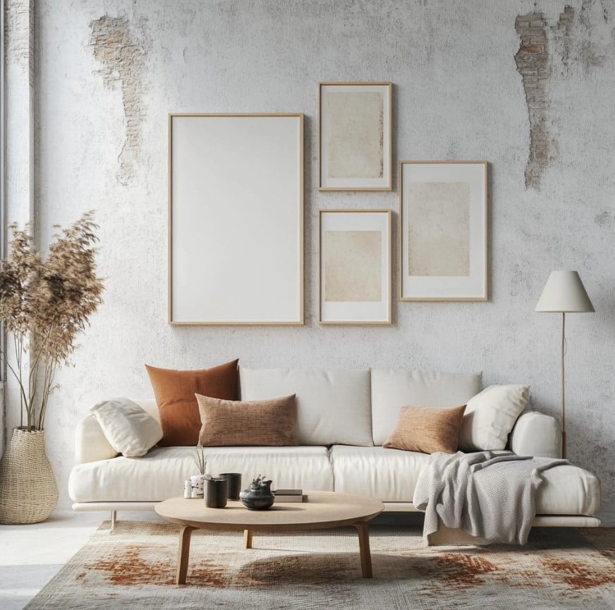 Parede Branca: Como Decorar e Transformar Seu Ambiente com Estilo. Parede Branca: Como Decorar e Transformar Seu Ambiente com Estilo.