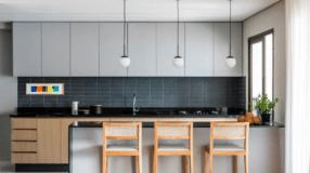 Decoração com Pendente para Bancada: Dicas e Ideias 6 Pendente para cozinha: dicas e ideias para iluminar o ambiente