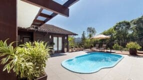 Piscina de Vinil: Custo Acessível e Design Versátil para Áreas de Lazer 6 Piscinas São Miguel.