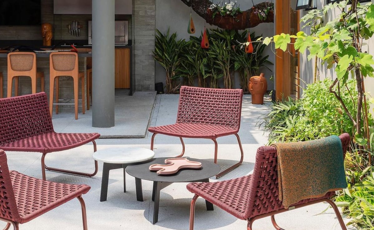 Piso Fulget: 60 Modelos Elegantes e Dicas de Como Escolher 2 AS Design Arquitetura