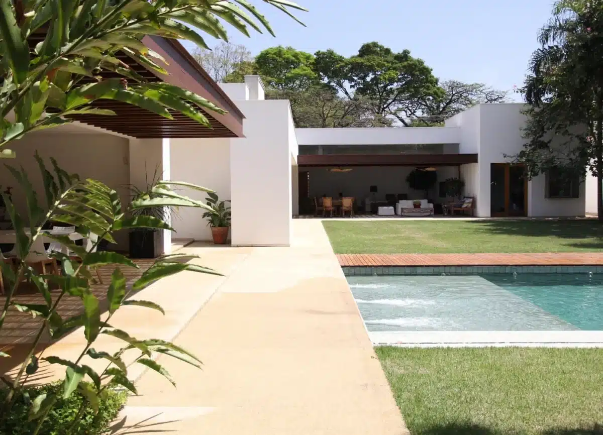 Piso Fulget: 60 Modelos Elegantes e Dicas de Como Escolher 10 Vasco Lopes Arquitetura