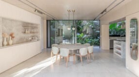 Decorando com Cimento Queimado Branco: Ideias e Dicas 6 Imagem de piso ideal.