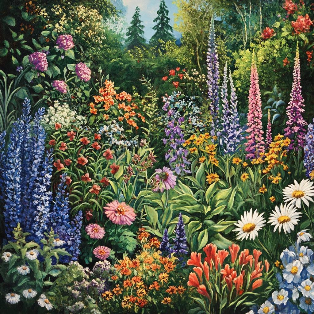 5 Plantas Aromáticas para Cultivar na Primavera e Perfumar Seu Jardim 2 5 Plantas Aromáticas para Cultivar na Primavera e Perfumar Seu Jardim