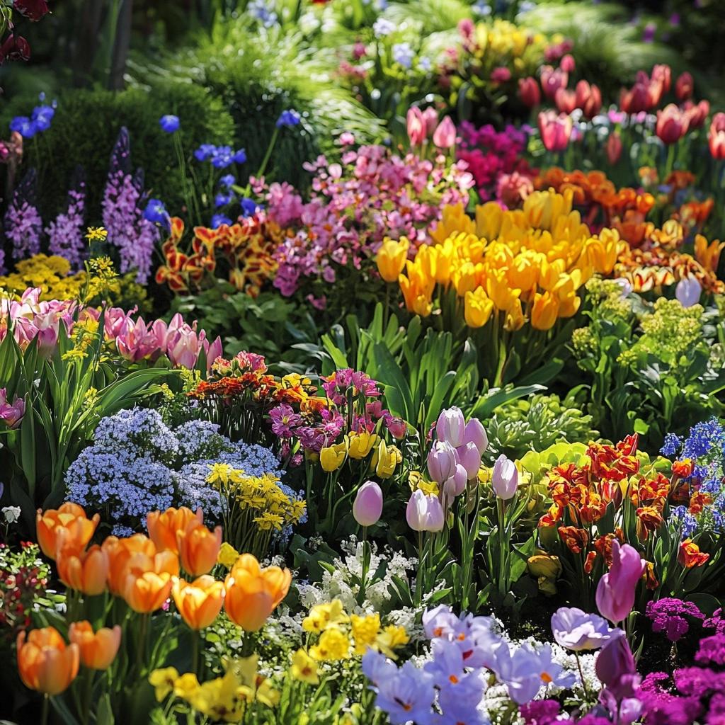Plantas Perfeitas para Plantar na Primavera: Guia Completo 4 Plantas Perfeitas para Plantar na Primavera: Guia Completo
