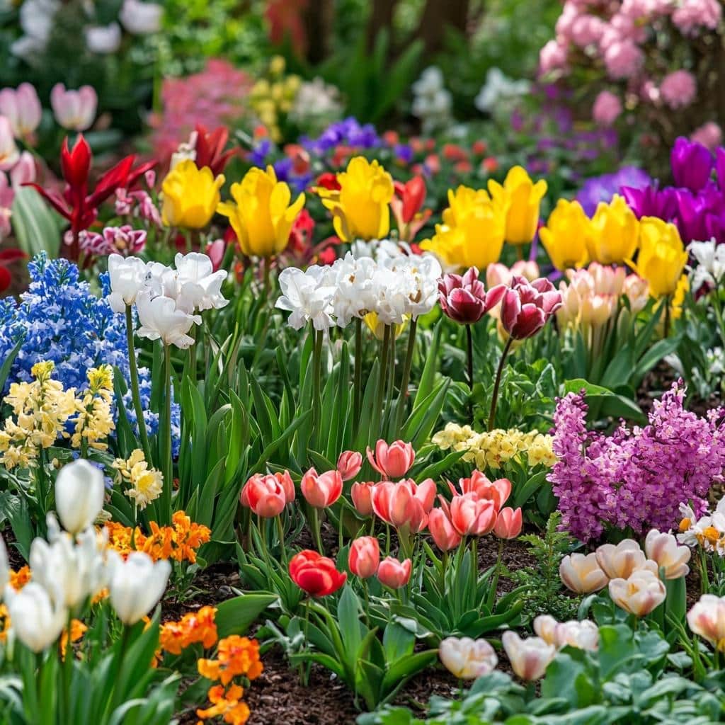 Plantas Perfeitas para Plantar na Primavera: Guia Completo 2 Plantas Perfeitas para Plantar na Primavera: Guia Completo
