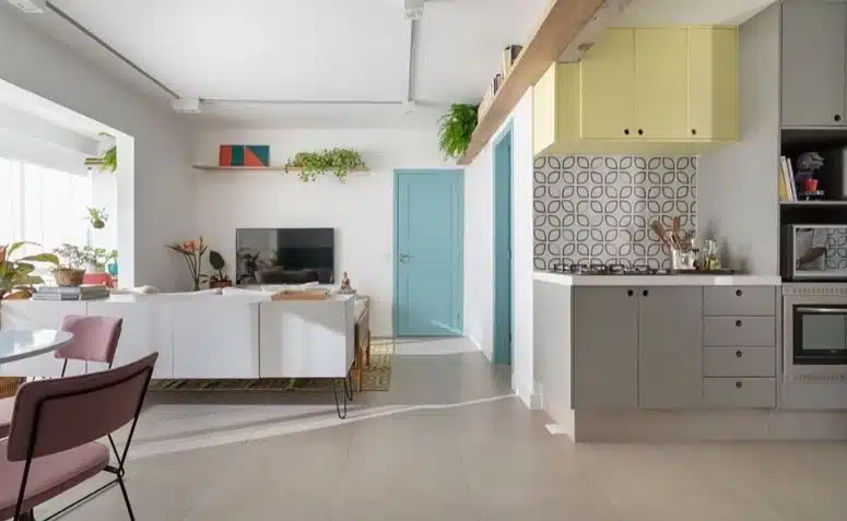 Porcelanato bege: 10 inspirações para usar em qualquer ambiente 2 Capa do artigo sobre porcelanato bege