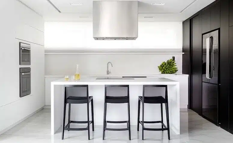 Porcelanato para Cozinha: Dicas de Escolha e Inspirações 2 Foto de porcelanato para cozinha