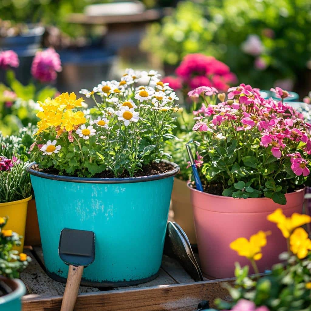 Preparando Vasos e Canteiros para a Primavera: O Guia Completo