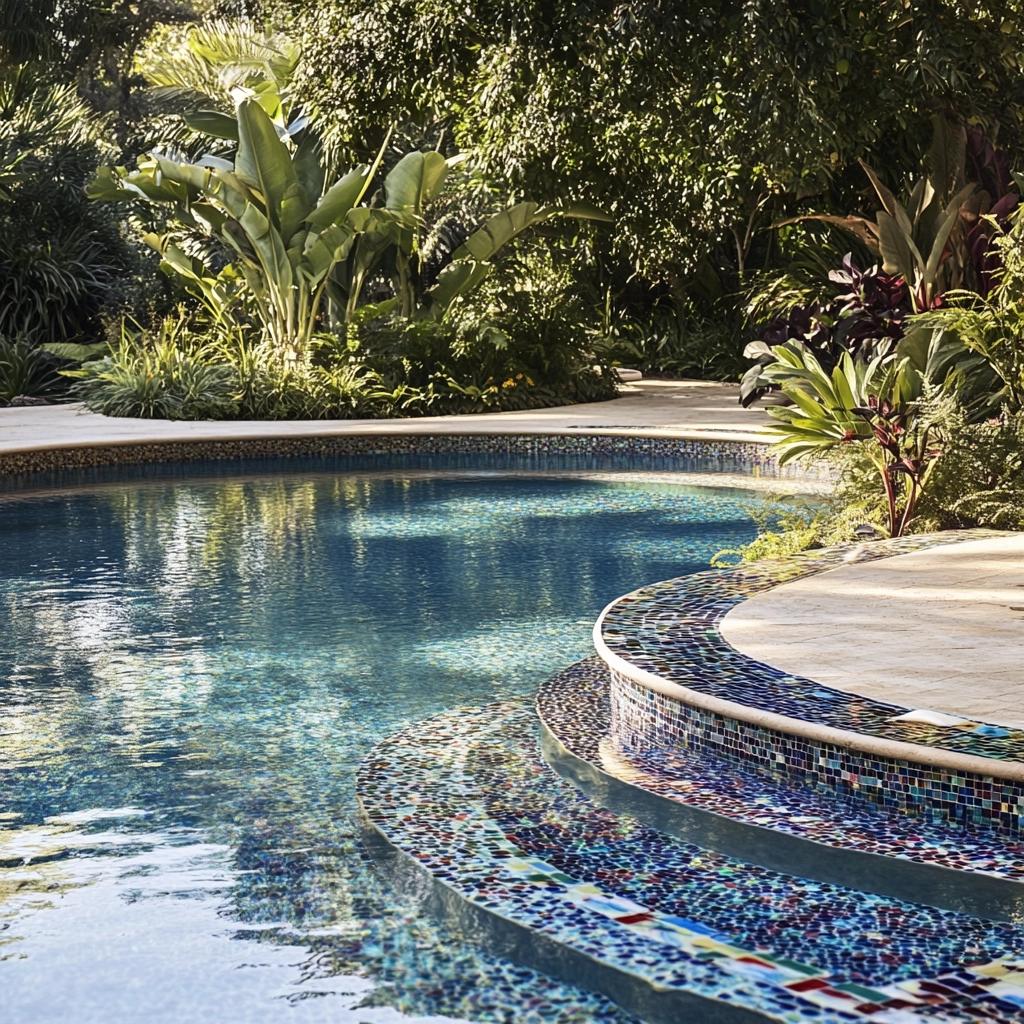 Revestimento para piscina: saiba qual o melhor material a ser escolhido 3 Revestimento para piscina: saiba qual o melhor material a ser escolhido