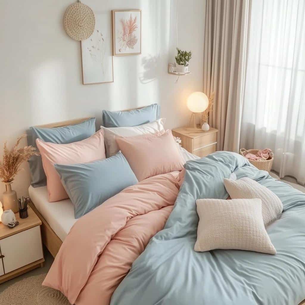 Guia Completo dos Tamanhos de Cama: O Que Escolher? 3 Guia Completo dos Tamanhos de Cama: O Que Escolher?