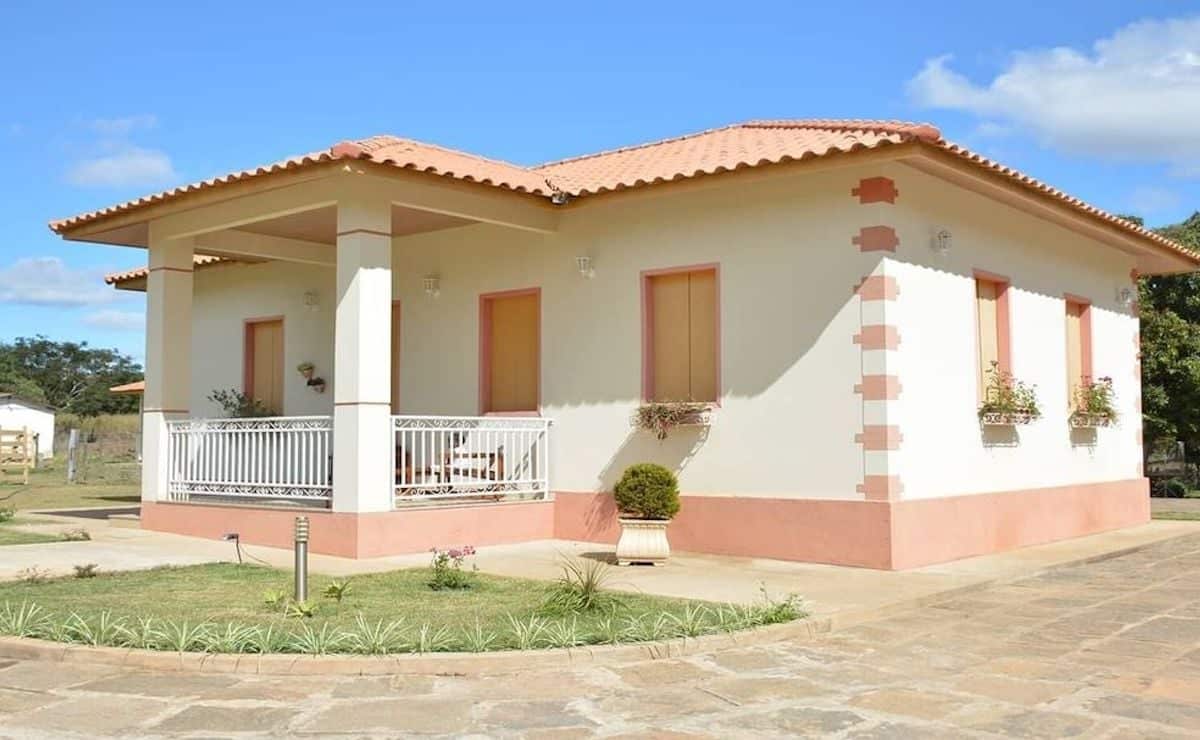Dicas para usar a telha colonial em seu projeto 2 Dicas para usar a telha colonial em seu projeto