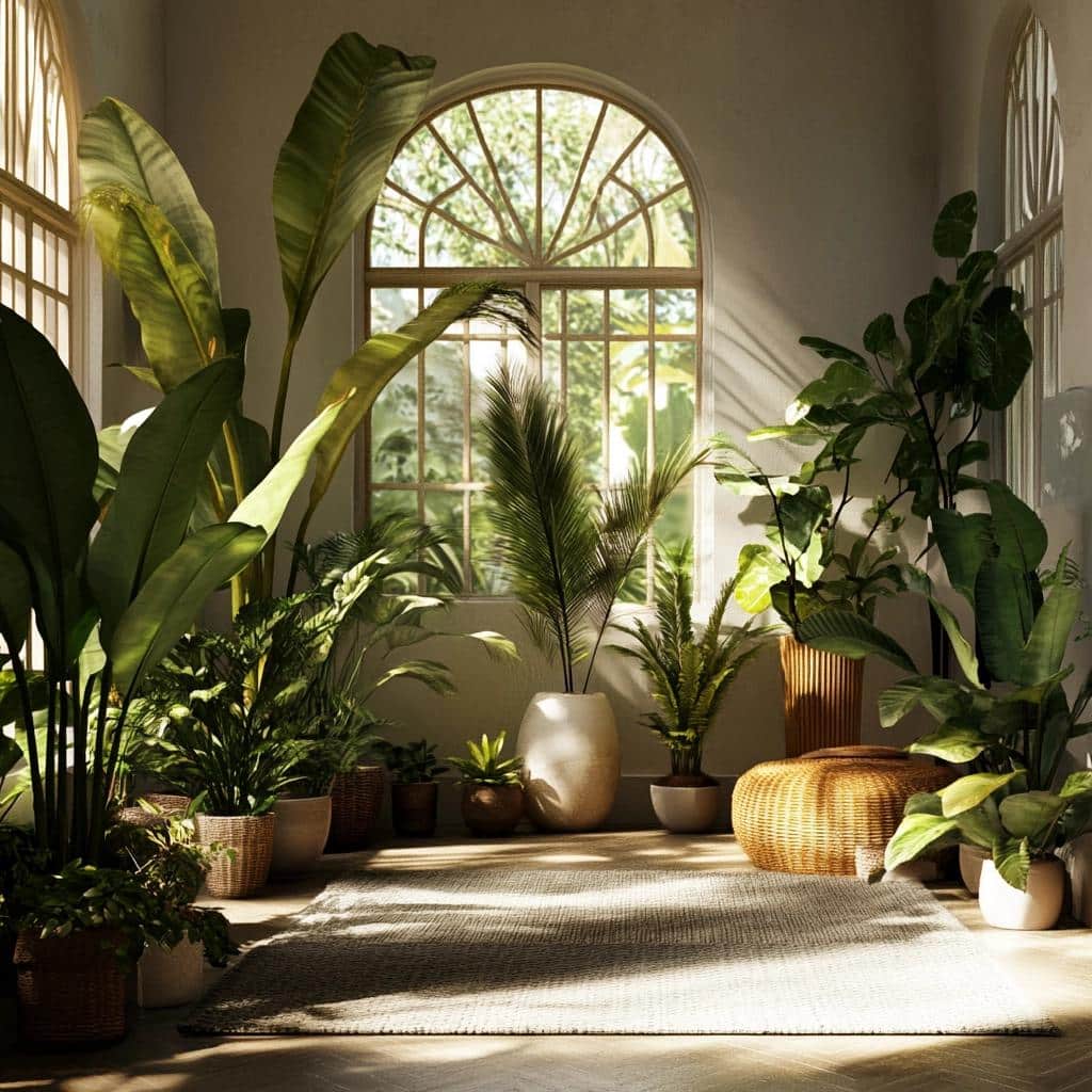 Descubra 4 Plantas que Prosperam na Sombra e Transforme Seu Espaço Sem Sol. 3 10 Plantas que não precisam de sol e como cuidar delas