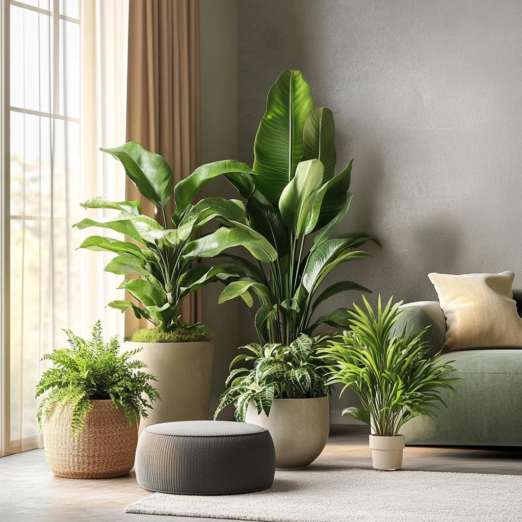 Descubra 4 Plantas que Prosperam na Sombra e Transforme Seu Espaço Sem Sol. 1 10 Plantas que não precisam de sol e como cuidar delas