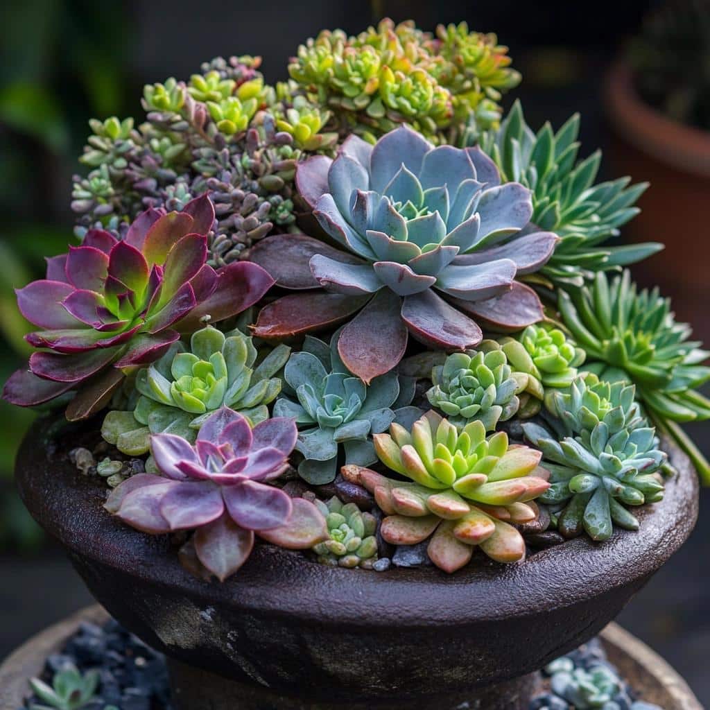10 Suculentas Pendentes Imperdíveis para Jardins Verticais