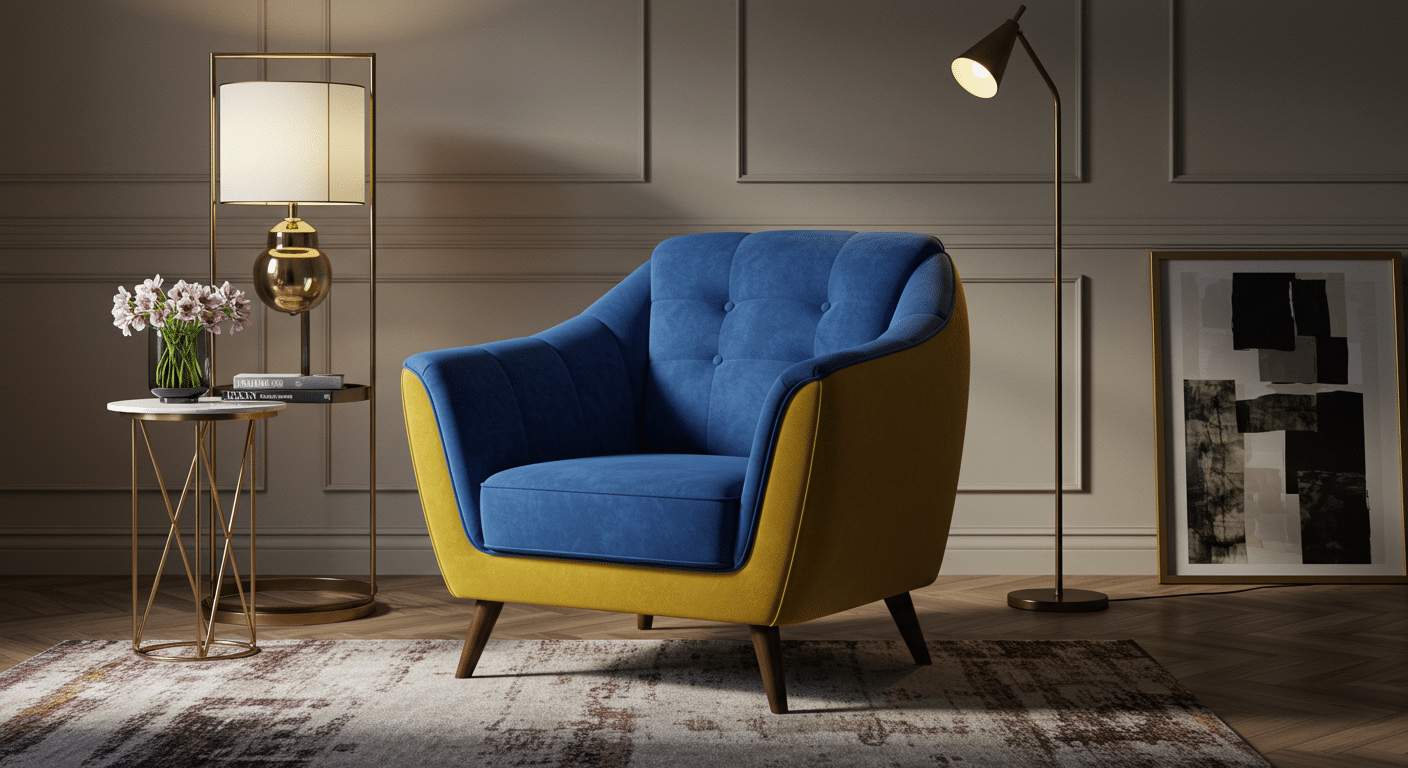 8 Modelos de Poltronas Modernas para Destacar Espaços especiais. 4 Modelos de Poltronas Modernas para Destacar Espaços especiais
