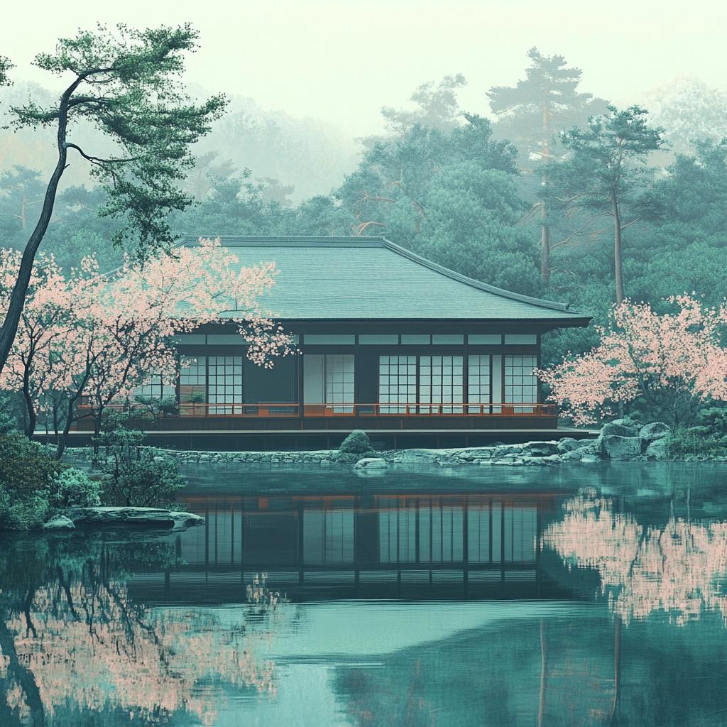 A Arte Japonesa e a Natureza: Cultivando Jardins e Harmonia 4 A Arte Japonesa e a Natureza: Cultivando Jardins e Harmonia