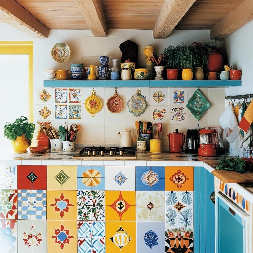 Adesivos de Parede para Cozinha: 10 Dicas e Inspirações. 2 Adesivos de Parede para Cozinha: Dicas e Inspirações