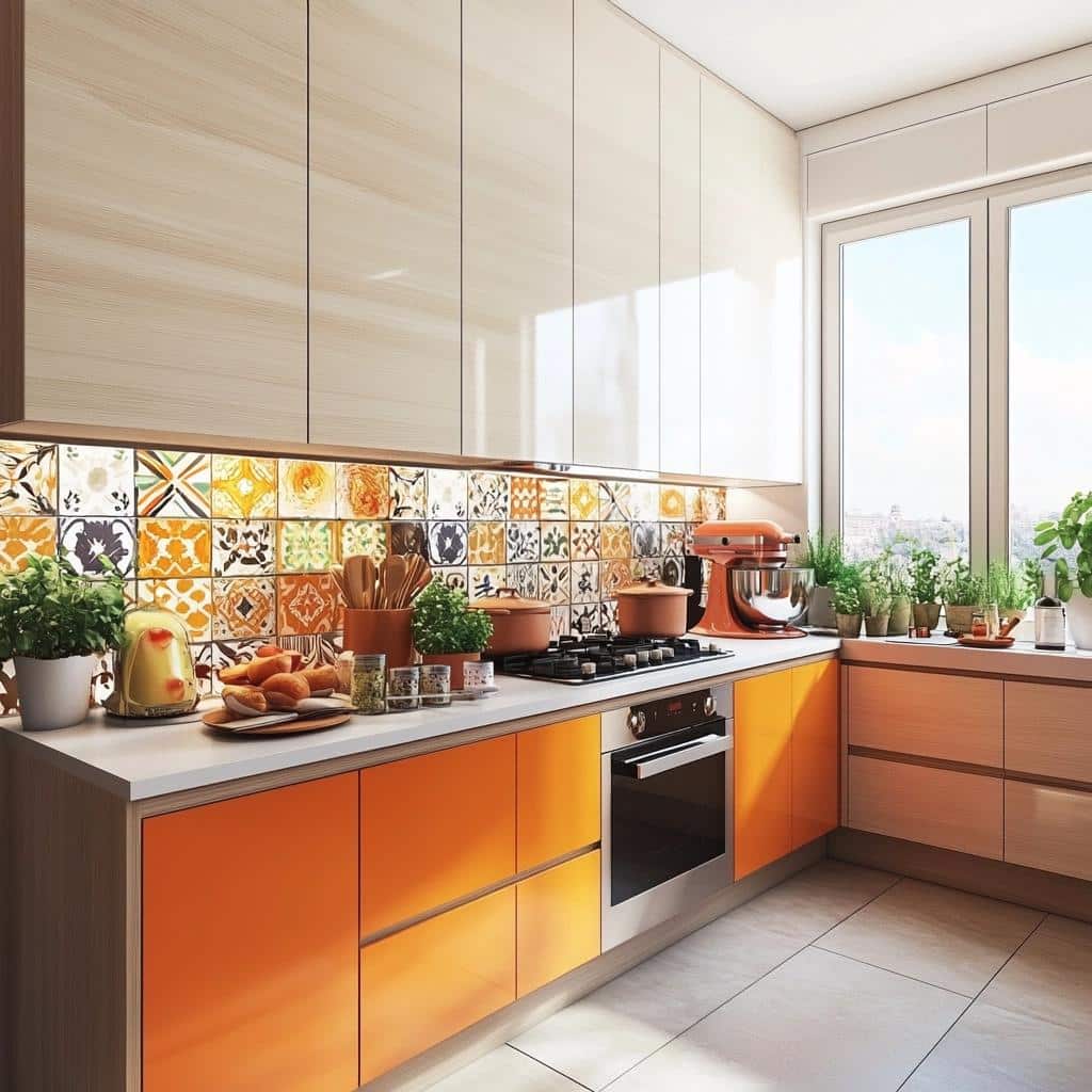 Adesivos de Parede para Cozinha: 10 Dicas e Inspirações. 6 Adesivos de Parede para Cozinha: Dicas e Inspirações