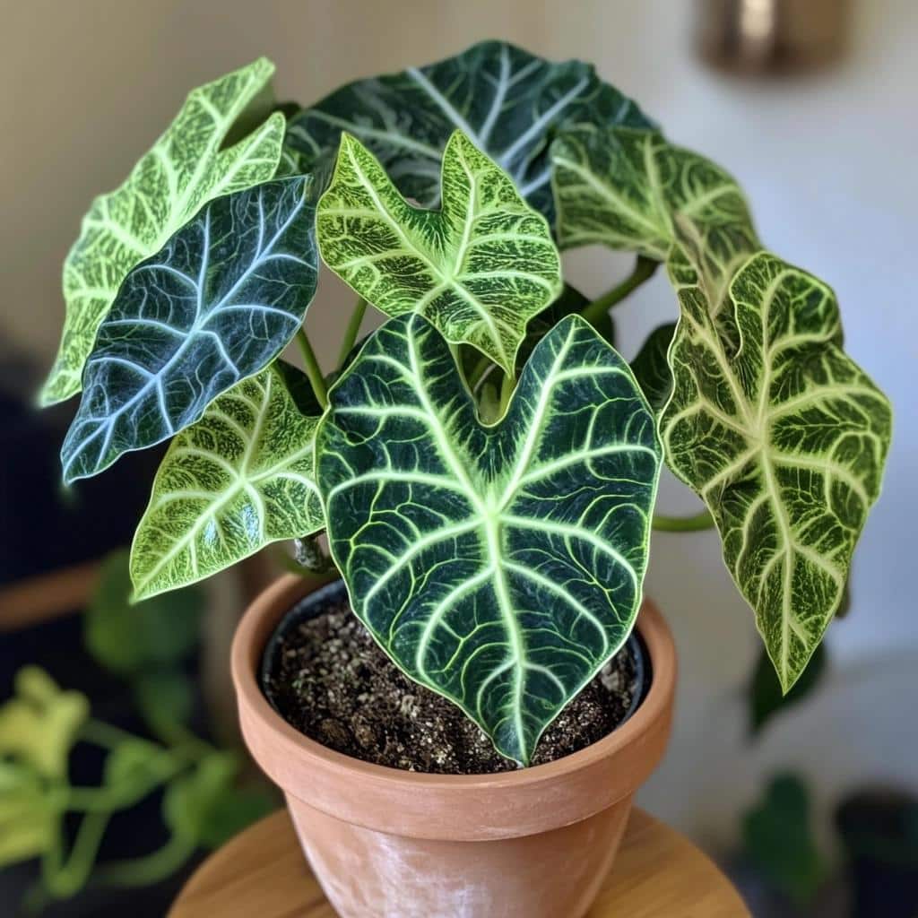 Alocasia Amazônica: Características e Cultivo da Orelha de Elefante 1 Alocasia Amazônica: Características e Cultivo da Orelha de Elefante