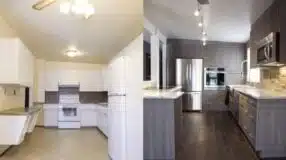 10 CASAS LUXUOSAS QUE SÃO UM VERDADEIRO DESLUMBRE 7 Foto de antes e depois reforma decoracao