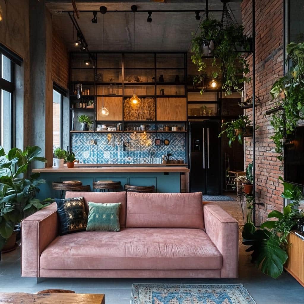 Apartamento Decorado: 50 Referências para Inspirar sua Decoração