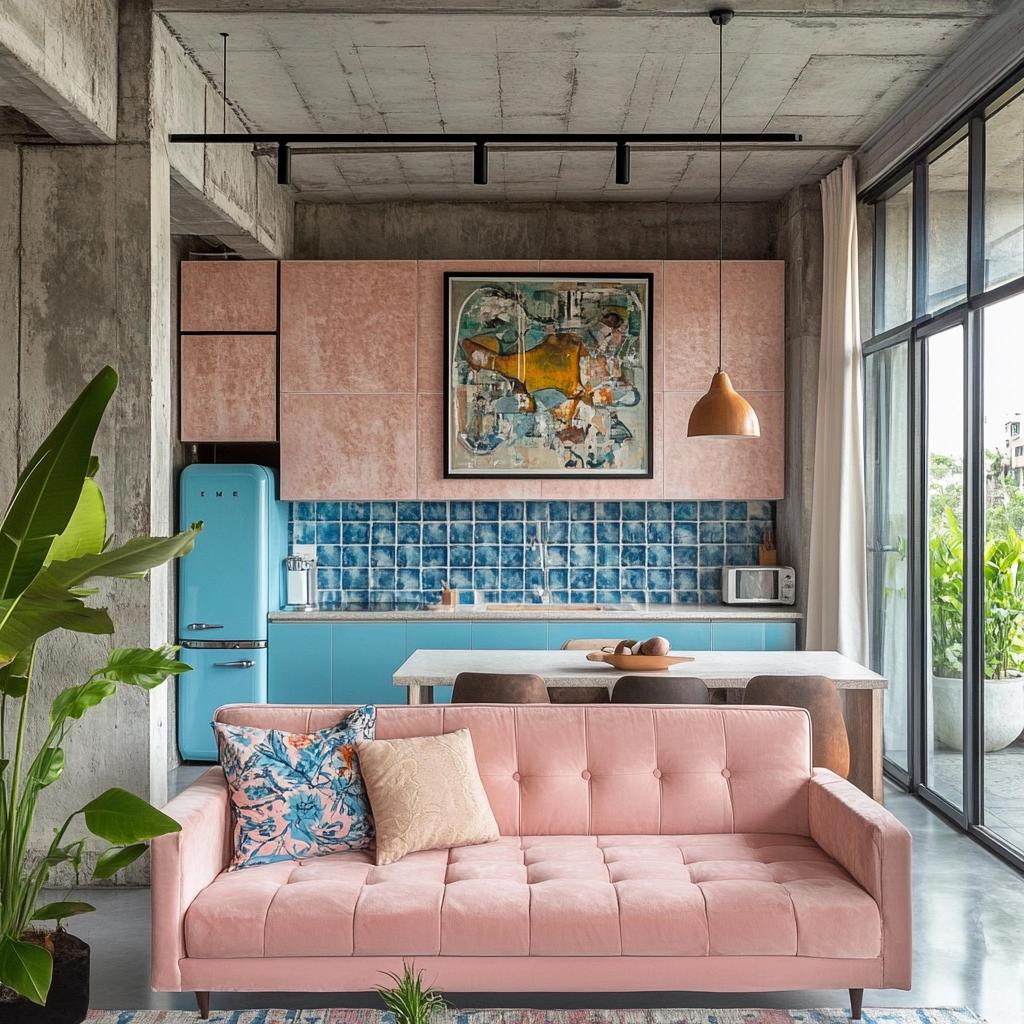 Apartamento Decorado: 50 Referências para Inspirar sua Decoração
