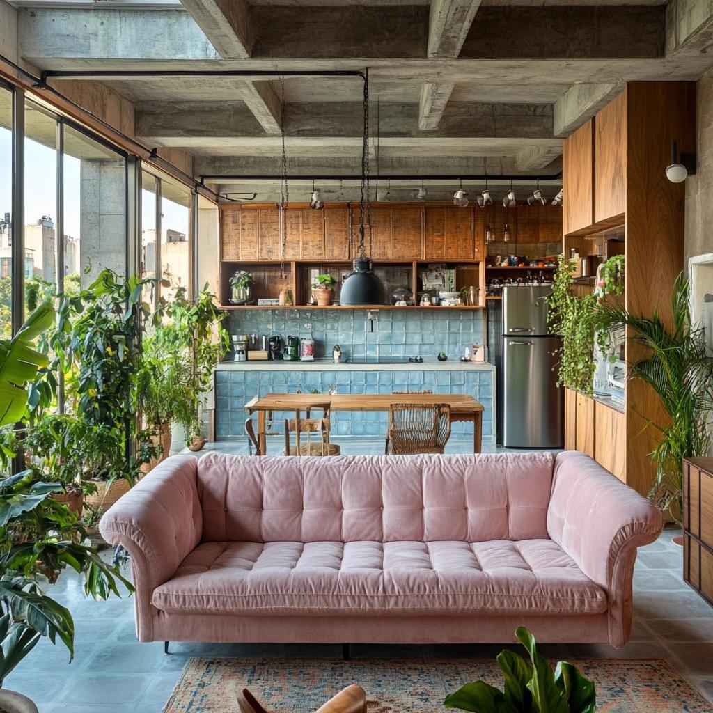 Apartamento Decorado: 50 Referências para Inspirar sua Decoração