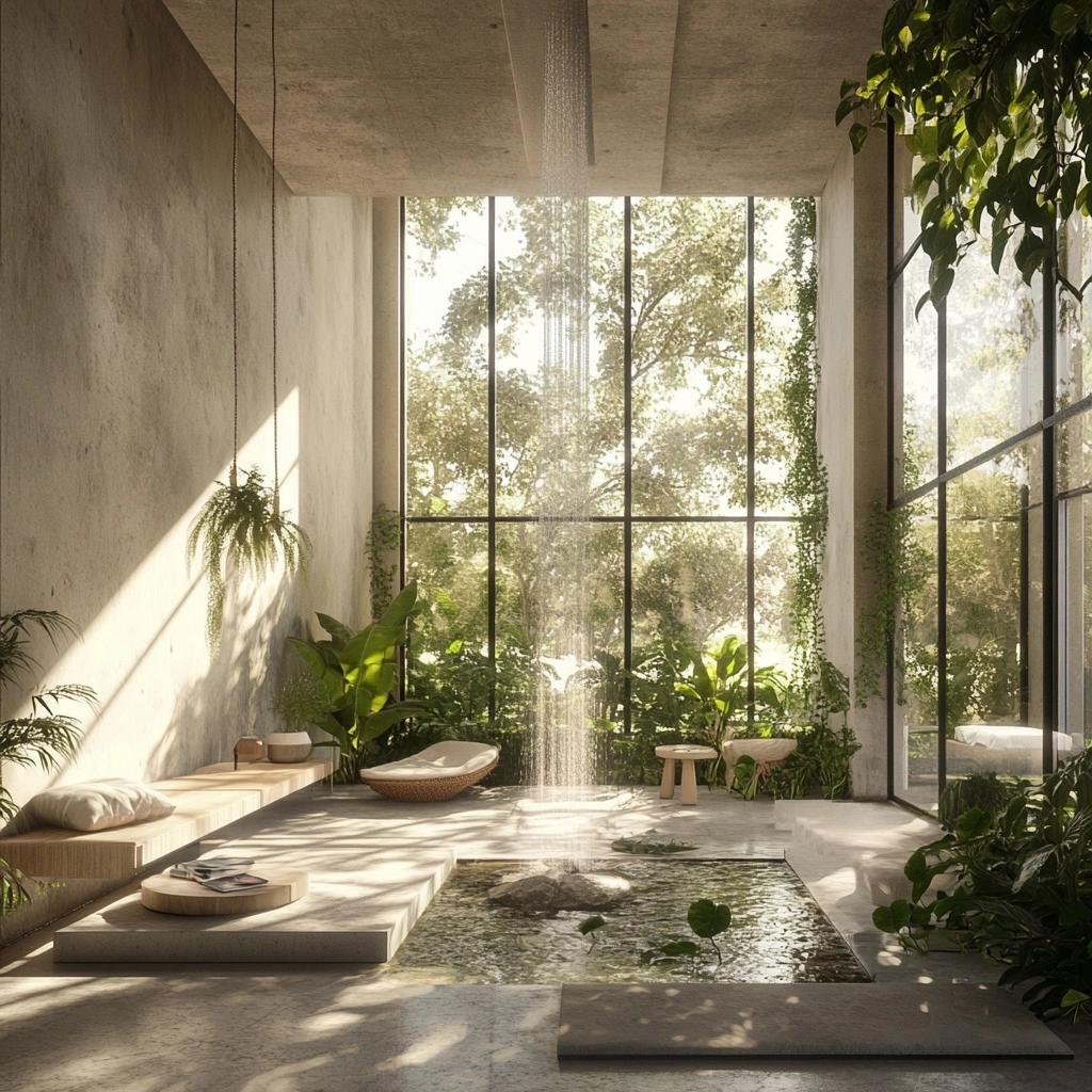 Como Incorporar a Natureza na Sua Casa com Arquitetura Biofílica 1 Como Incorporar a Natureza na Sua Casa com Arquitetura Biofílica