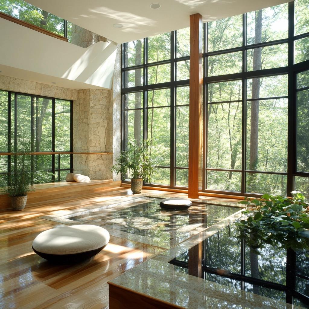Como Incorporar a Natureza na Sua Casa com Arquitetura Biofílica 4 Como Incorporar a Natureza na Sua Casa com Arquitetura Biofílica