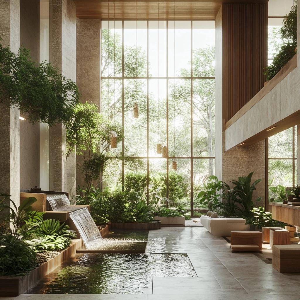Como Incorporar a Natureza na Sua Casa com Arquitetura Biofílica 6 Como Incorporar a Natureza na Sua Casa com Arquitetura Biofílica