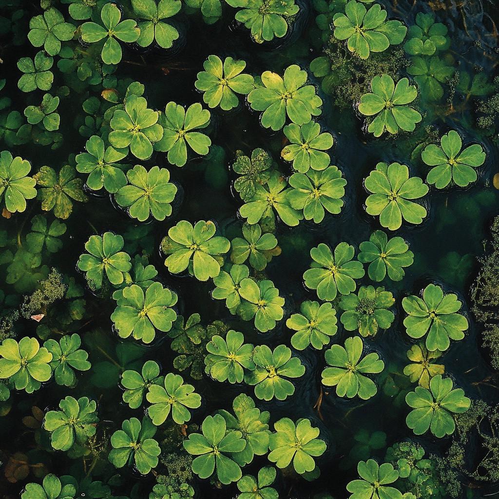 Azolla: A Pequena Samambaia Aquática e Seu Potencial Como Biocombustível 4 Azolla: A Pequena Samambaia Aquática e Seu Potencial Como Biocombustível
