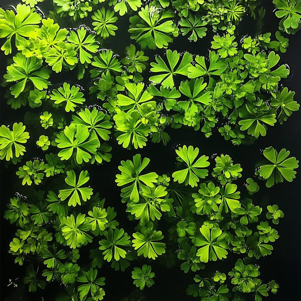 Azolla: A Pequena Samambaia Aquática e Seu Potencial Como Biocombustível 3 Azolla: A Pequena Samambaia Aquática e Seu Potencial Como Biocombustível