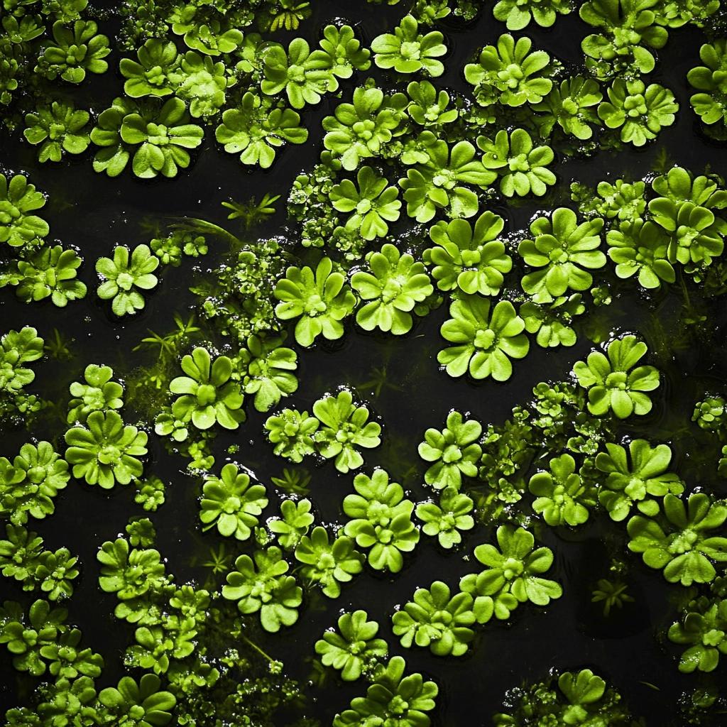 Azolla: A Pequena Samambaia Aquática e Seu Potencial Como Biocombustível 2 Azolla: A Pequena Samambaia Aquática e Seu Potencial Como Biocombustível