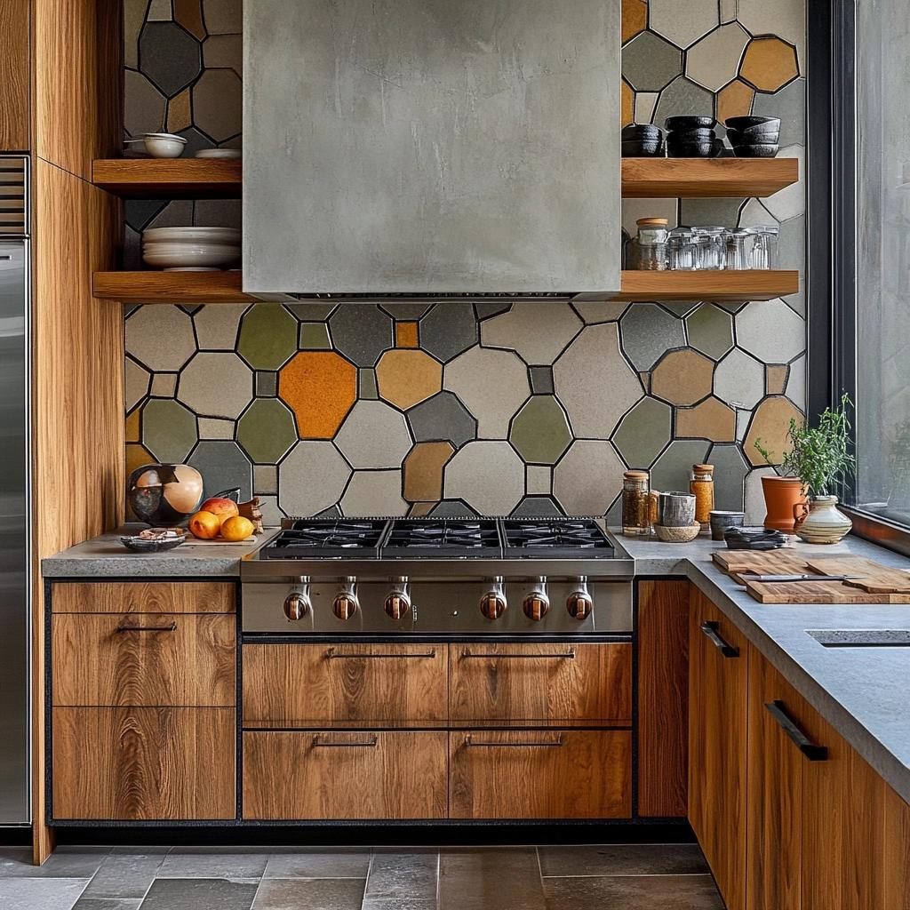 10 IDEIAS DE AZULEJO PARA COZINHA QUE TRANSFORMAM O AMBIENTE 4 50 IDEIAS DE AZULEJO PARA COZINHA QUE TRANSFORMAM O AMBIENTE