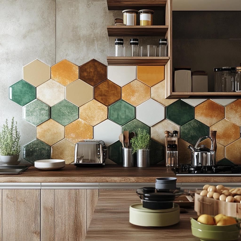 10 IDEIAS DE AZULEJO PARA COZINHA QUE TRANSFORMAM O AMBIENTE 8 50 IDEIAS DE AZULEJO PARA COZINHA QUE TRANSFORMAM O AMBIENTE