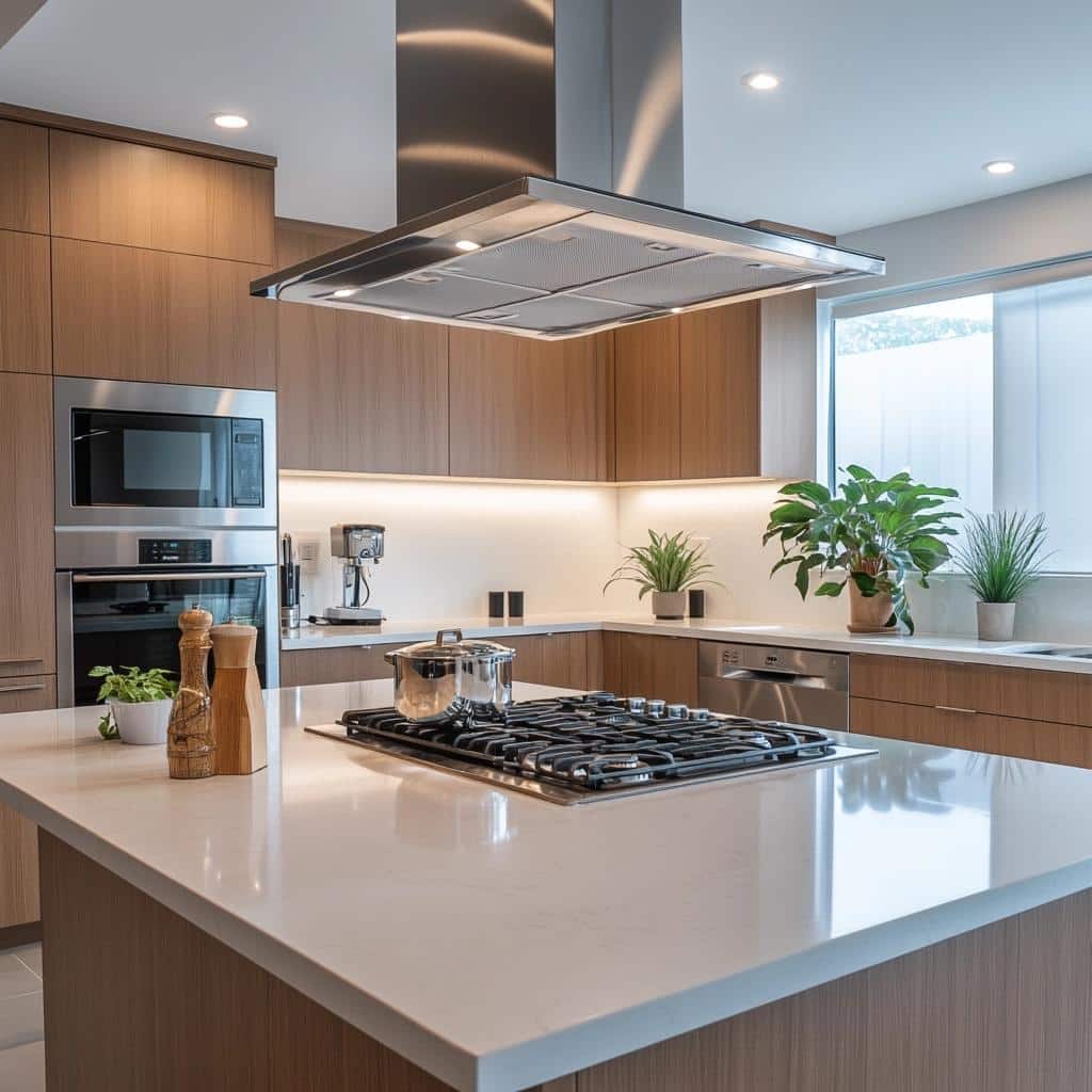 Dicas e Modelos de Bancadas de Cozinha para Ambientes Funcionais 2 Dicas e Modelos de Bancadas de Cozinha para Ambientes Funcionais
