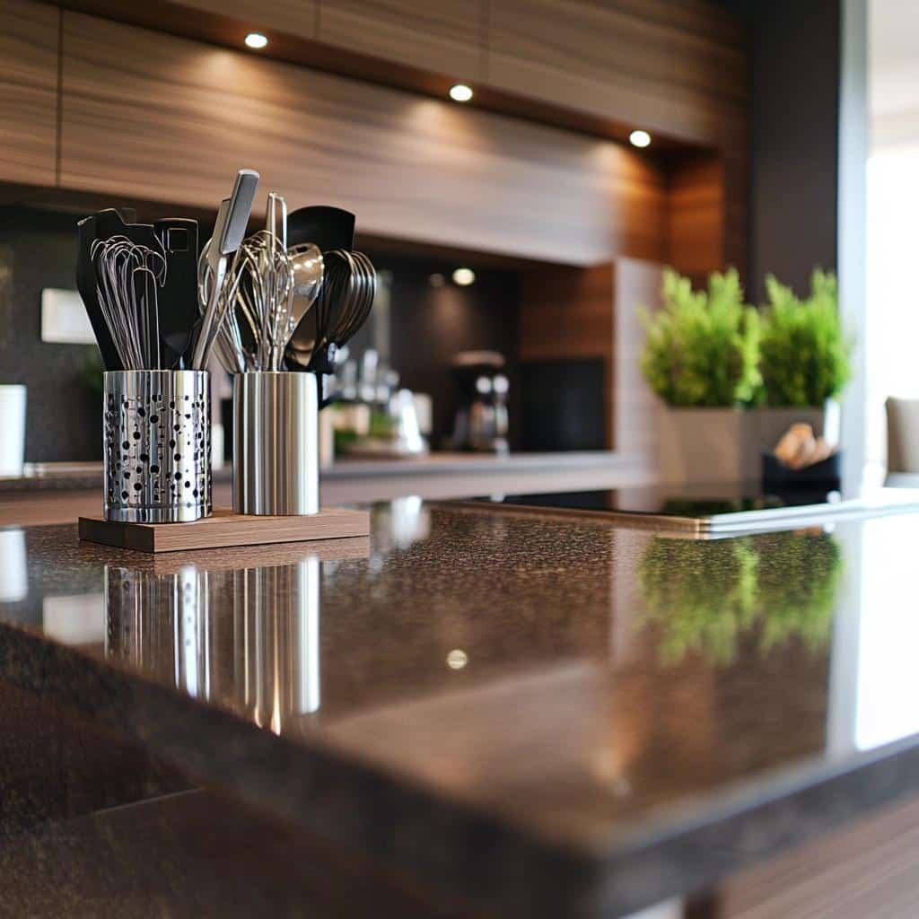 Dicas e Modelos de Bancadas de Cozinha para Ambientes Funcionais 4 Dicas e Modelos de Bancadas de Cozinha para Ambientes Funcionais