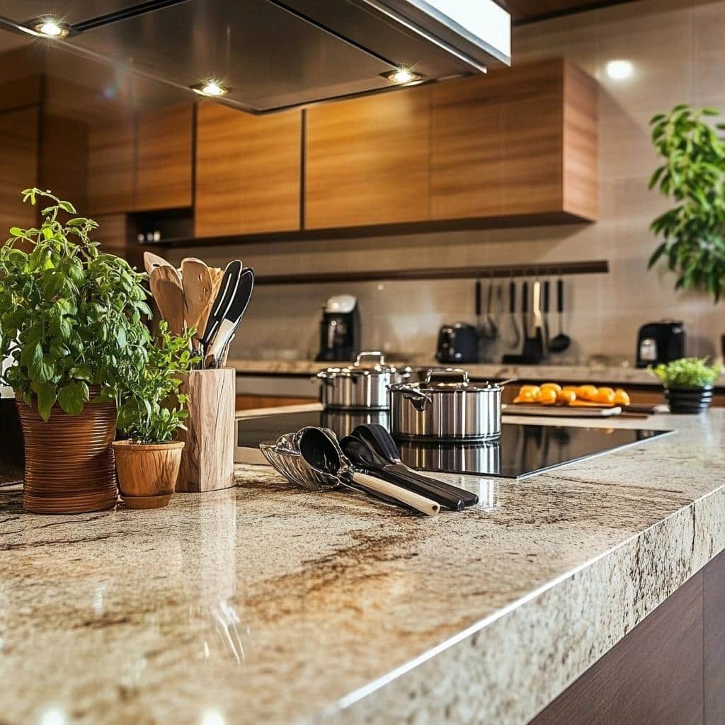 Dicas e Modelos de Bancadas de Cozinha para Ambientes Funcionais 8 Dicas e Modelos de Bancadas de Cozinha para Ambientes Funcionais