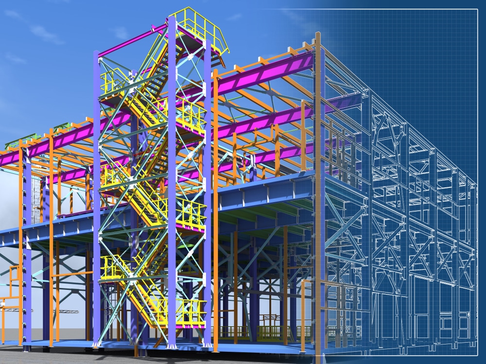 BIM: Transformando a Construção com Modelagem da Informação.