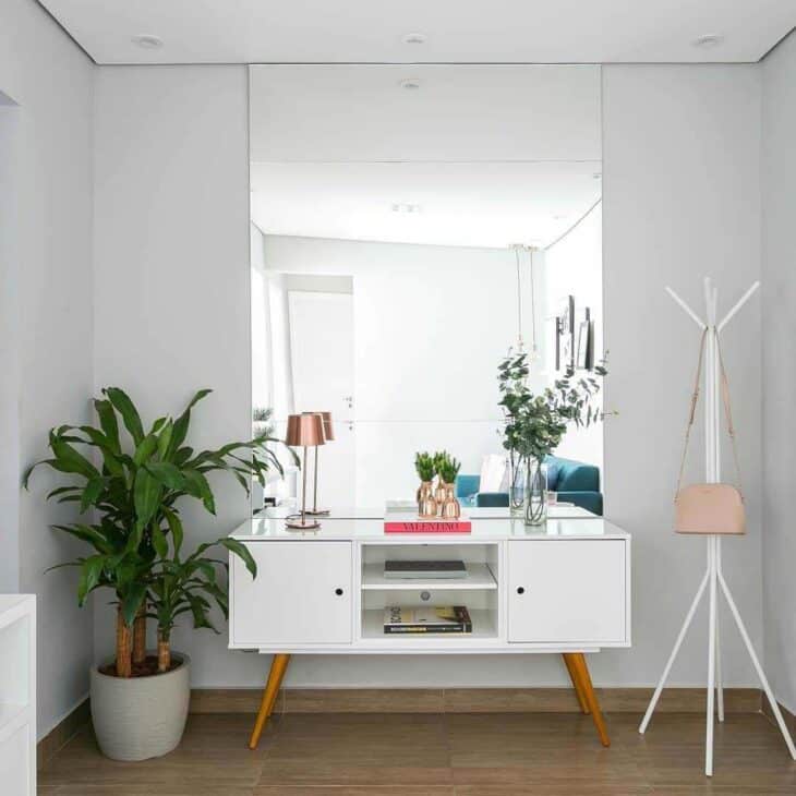 Cabideiro: 10 modelos para organizar e decorar sua casa 7 Foto de cabideiro 1 - 1