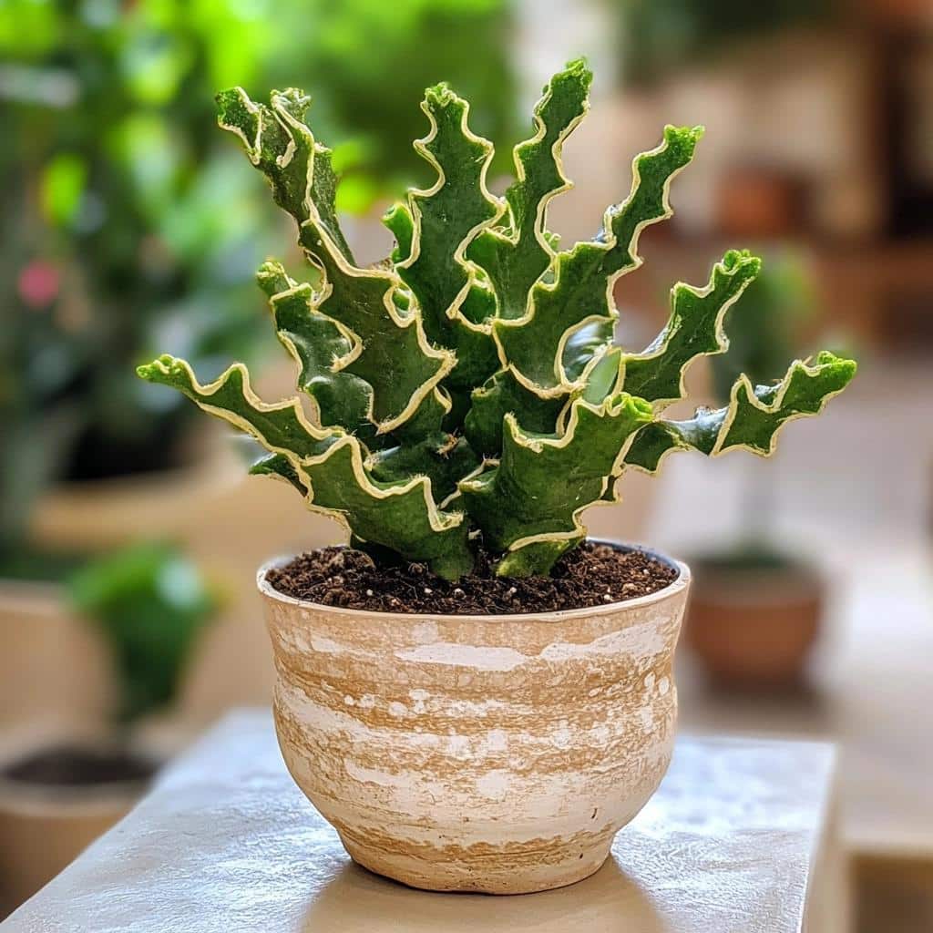 Cacto Espinha-de-Peixe: Beleza Exótica para seu Jardim e Ambiente Interno 2 Cacto Espinha-de-Peixe: Beleza Exótica para seu Jardim e Ambiente Interno