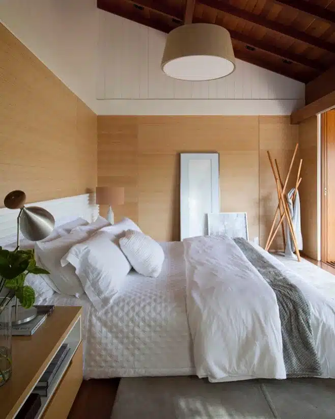 Camas de casal modernas: tipos e modelos para dormir com estilo 10 Imagem de camas de casal modernas em diferentes estilos