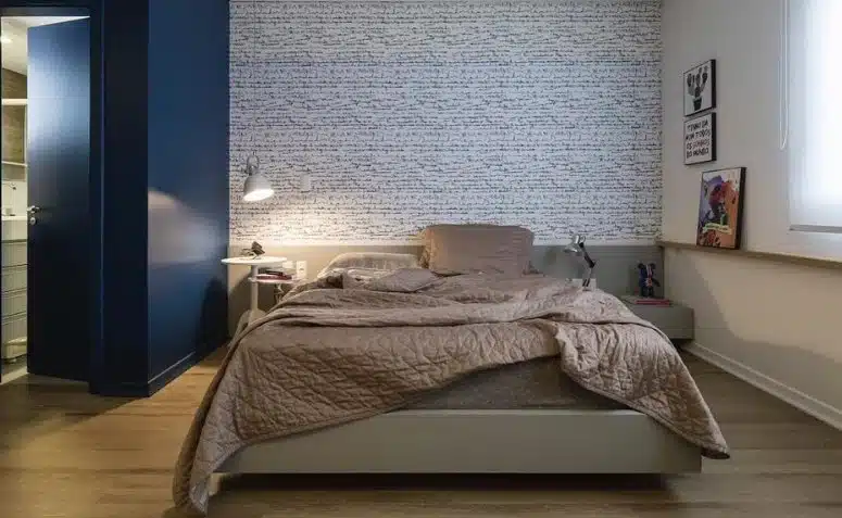 Camas de casal modernas: tipos e modelos para dormir com estilo 3 Camas de casal modernas: tipos e 50 modelos para dormir com estilo