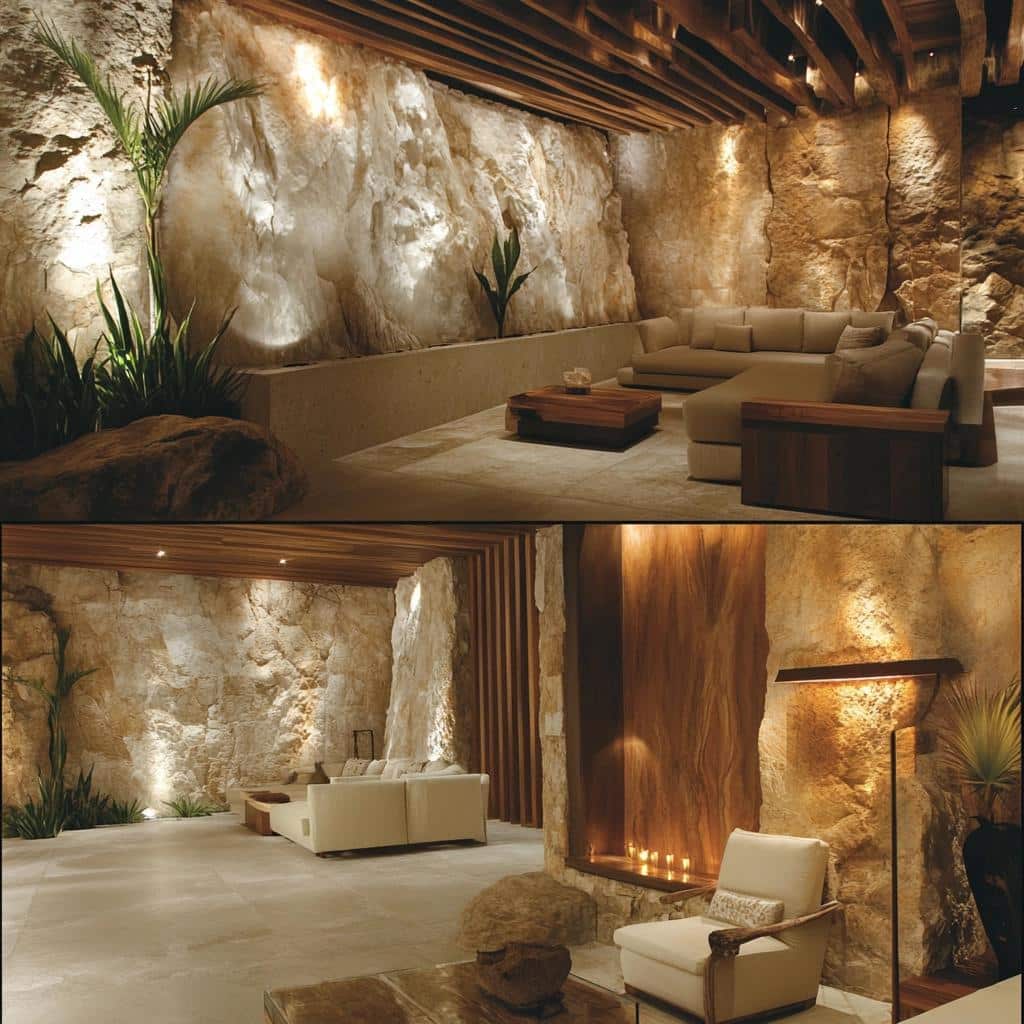 Canjiquinha: um revestimento para decorar ambientes internos e externos 10 1 Canjiquinha: um revestimento para decorar ambientes internos e externos