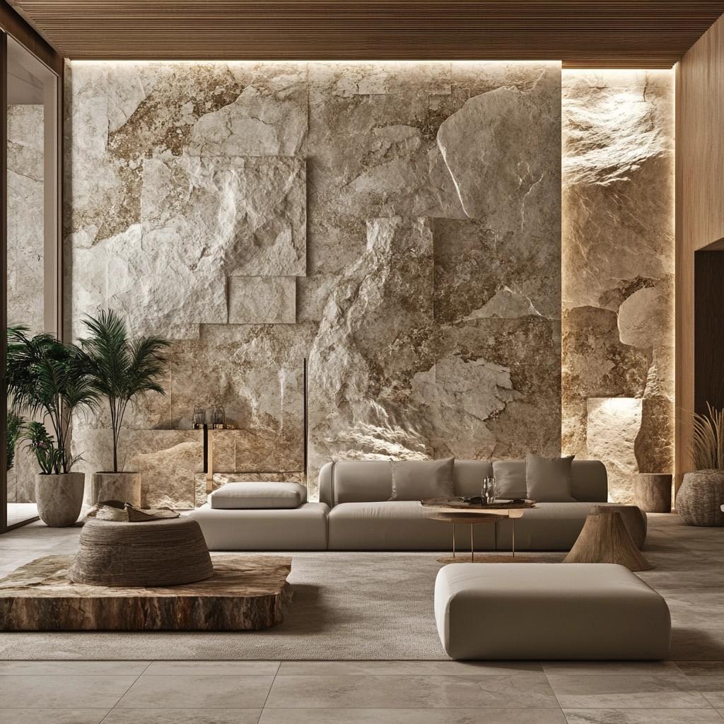 Canjiquinha: um revestimento para decorar ambientes internos e externos