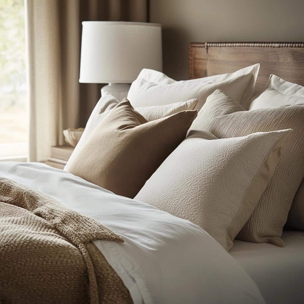 Capas para Travesseiros: 8 Modelos para Deixar a Cama Mais Aconchegante 4 Capas para Travesseiros: 8 Modelos para Deixar a Cama Mais Aconchegante