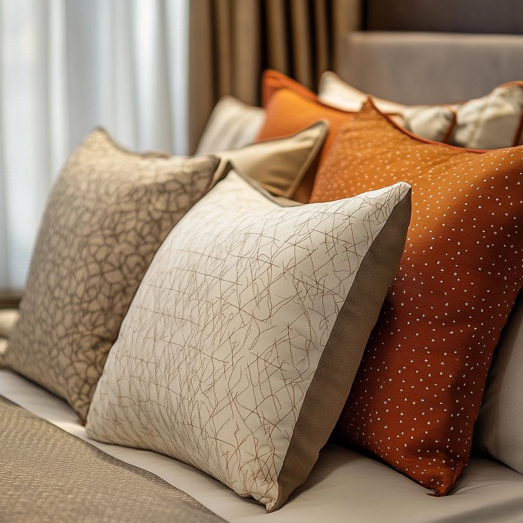 Capas para Travesseiros: 8 Modelos para Deixar a Cama Mais Aconchegante 3 Capas para Travesseiros: 8 Modelos para Deixar a Cama Mais Aconchegante