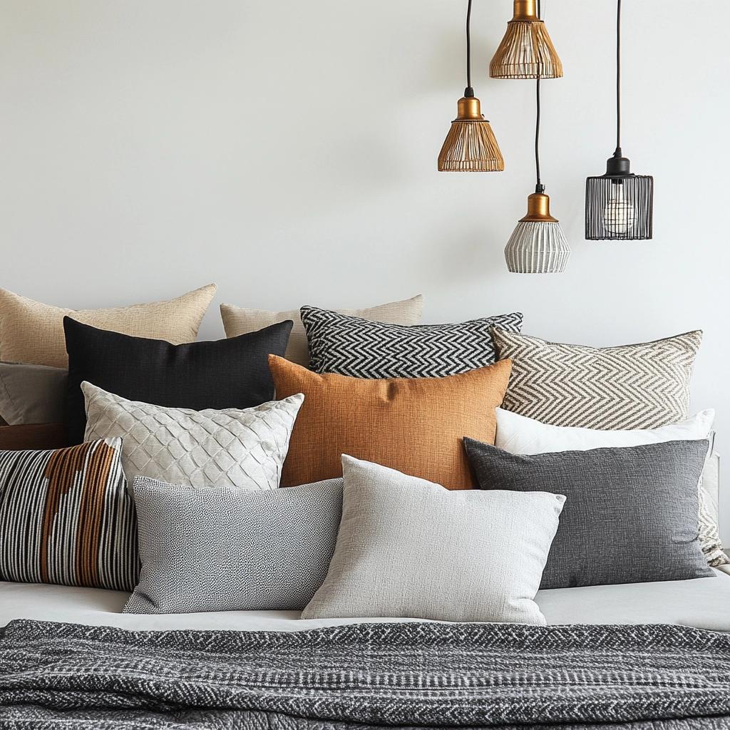 Capas para Travesseiros: 8 Modelos para Deixar a Cama Mais Aconchegante 1 Capas para Travesseiros: 8 Modelos para Deixar a Cama Mais Aconchegante