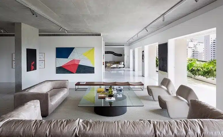 10 CASAS LUXUOSAS QUE SÃO UM VERDADEIRO DESLUMBRE 3 Foto de casas luxuosas